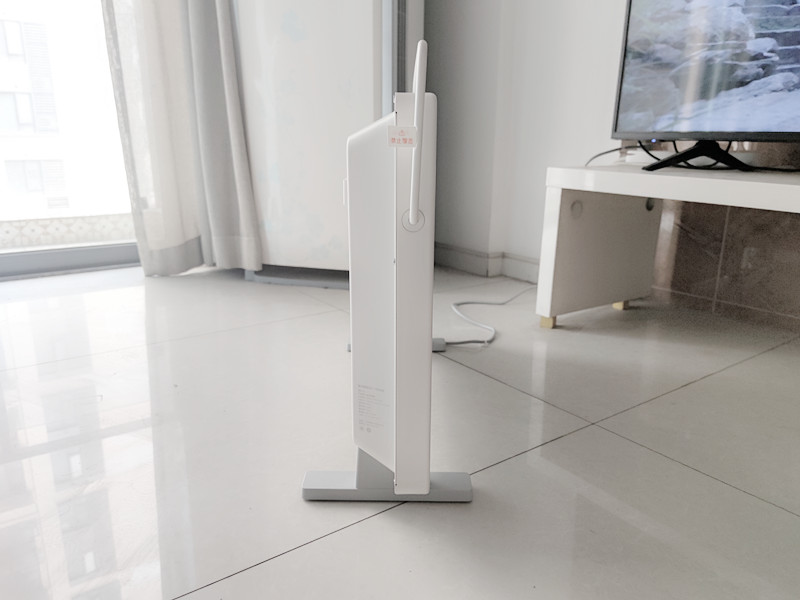 松下|石墨烯快取暖黑科技，智米再次引领电暖器新风尚