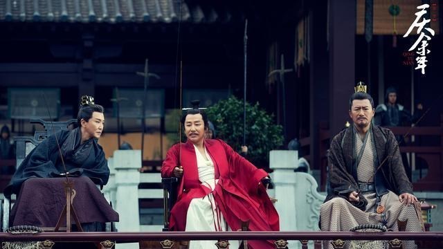 张若昀|《庆余年2》没消息，张若昀新权谋剧来袭，阵容又见“范闲集团”