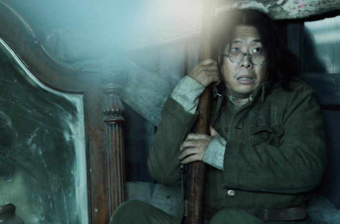 赵丽颖|赵丽颖新剧揭开神秘面纱，制作团队不算啥，暂定男主有点猛