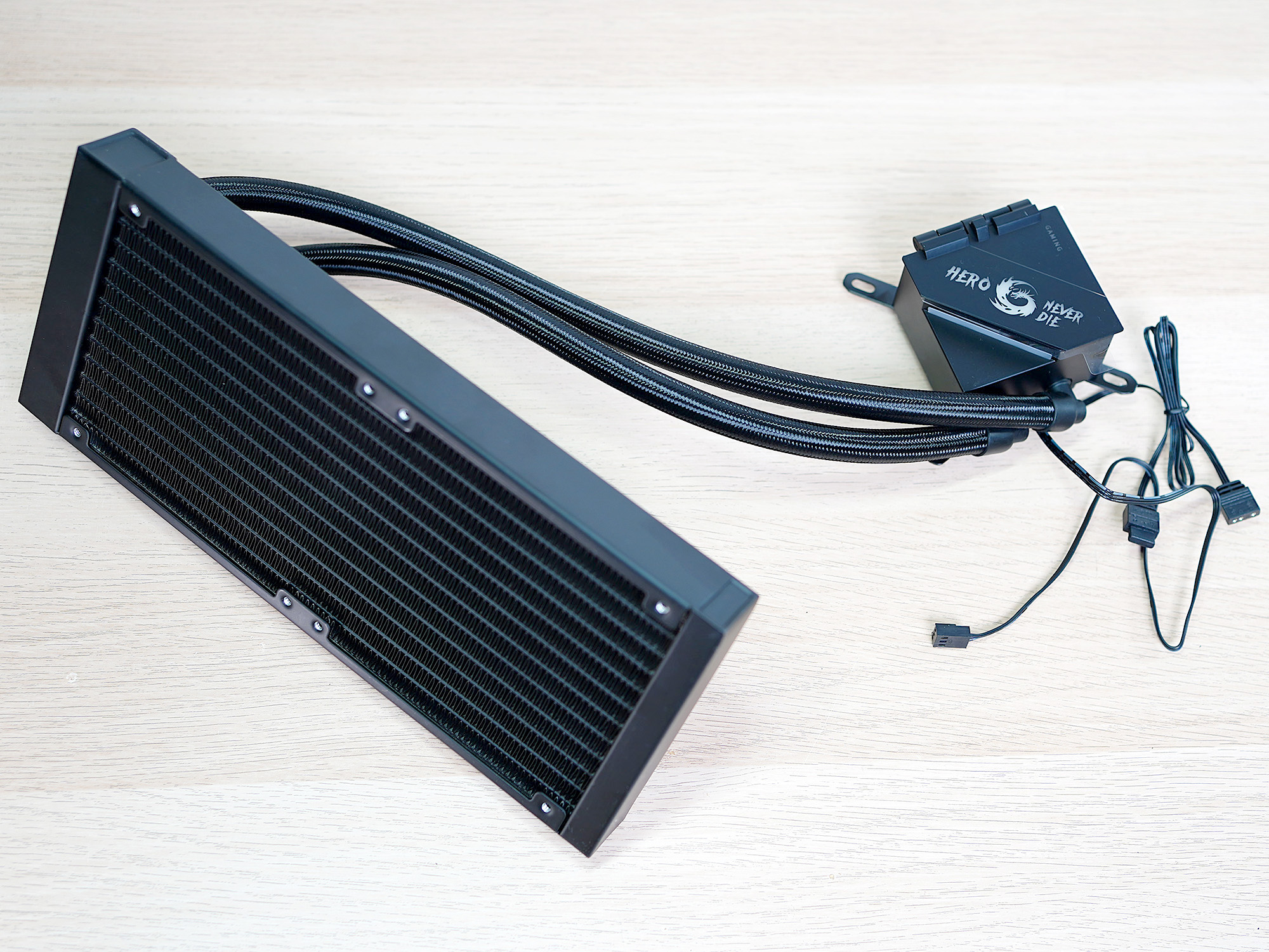 |坚守win10不升级,搭11代末班车,攒漂亮的ARGB主机