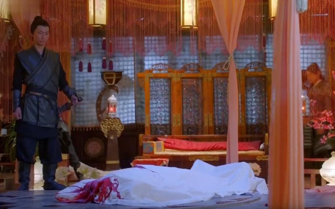 宇文玥|宇文玥生母在极乐阁遭玷污，为何突然疯癫，你看原著描述多恶心？