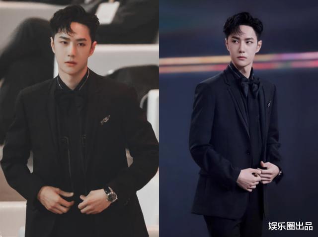 王一博|王一博生图状态被质疑，与粉丝合影引热议，被指气质被秒杀