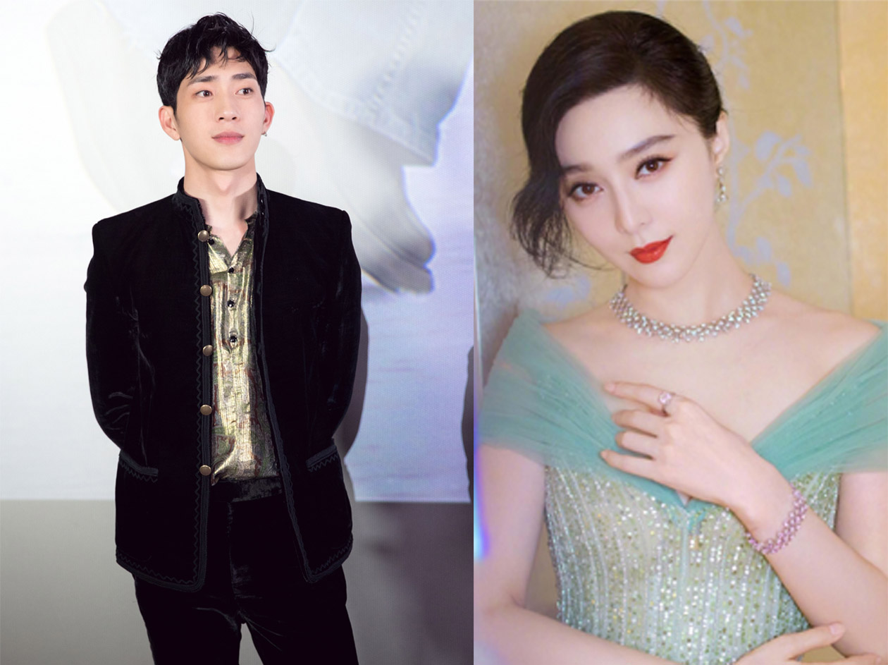 杨旭文|被吴亦凡牵扯出的七位明星，唯独他从始至终默不作声还全身而退