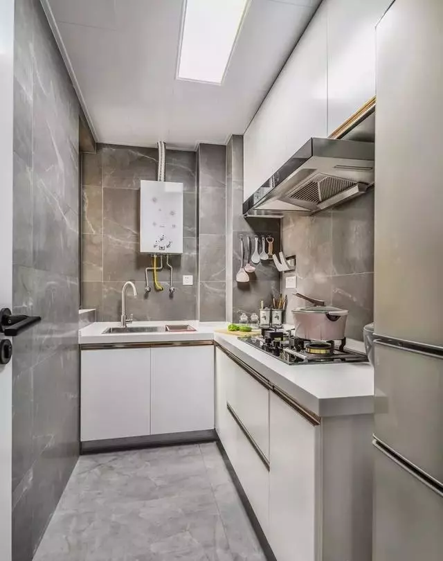 |98平现代轻奢风,简单不失高级!