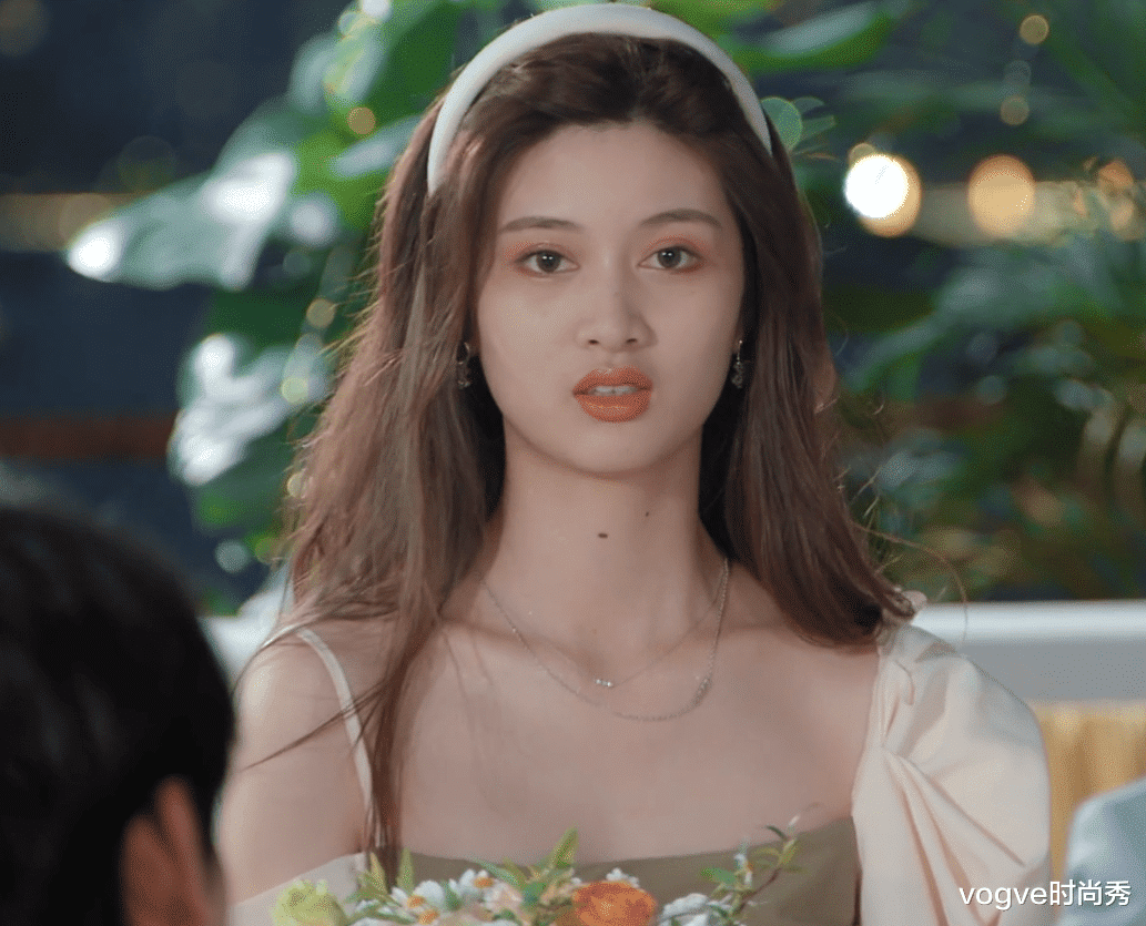 心动的信号第四季|心动的信号4：女嘉宾大头照来了，女3甜美，女4颜值让人沉默了