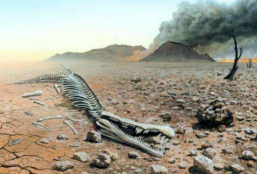 火星 又一危机降临？5次生物灭绝已经发生，第6次距离人类还有多远？