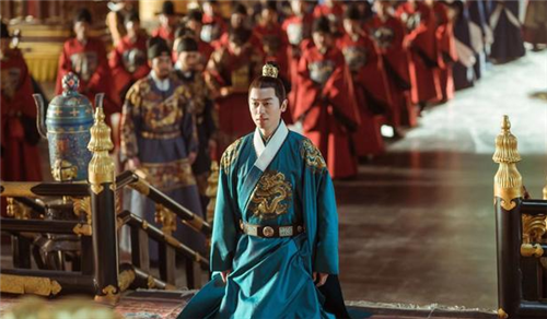 慈禧太后|明朝传位16帝，将他们名字放在一起看，会发现一个很有意思的现象