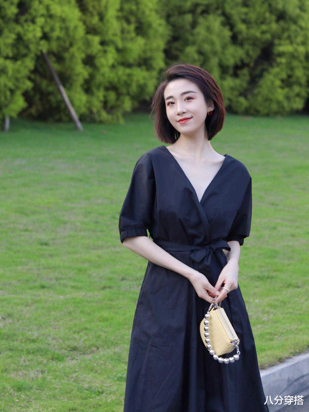 八分穿搭|夏天穿衣在搭不在多，试试这些温柔舒适的穿搭方式，美翻整个夏天