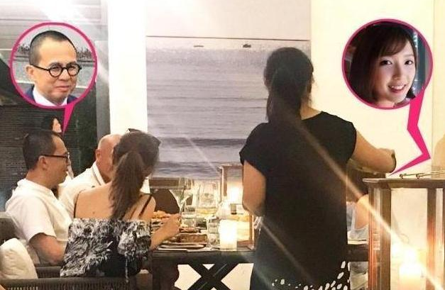 梁洛施|33岁梁洛施颜值回春，疑现身李泽楷豪宅过元旦，有望实现豪门梦