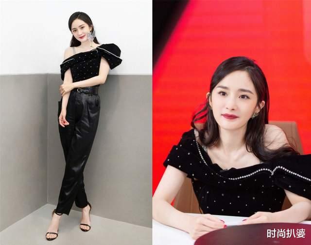 时尚扒婆|热巴穿高定，杨幂高奢珠宝配礼服！直播带货造型也开始内卷？