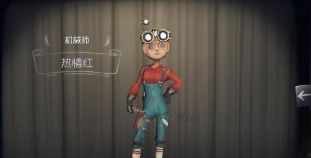 生态环境保卫者|第五人格：机械师天赋不会点？试试这3套，S牌大神都赞不绝口！