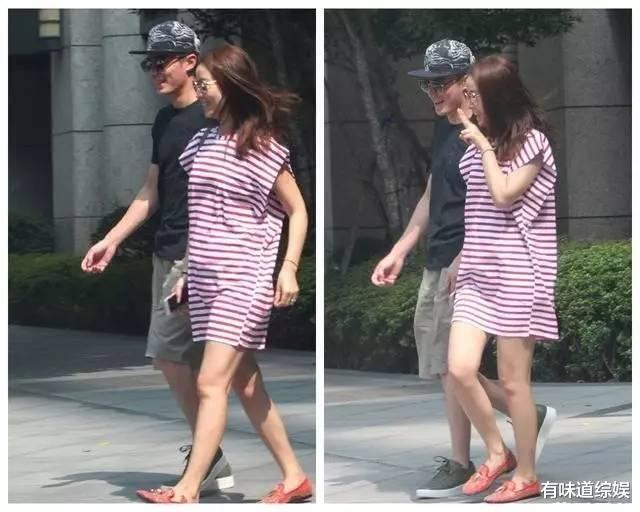 霍建华|有种“整容”叫结婚4年，霍建华还是原来模样，林心如却换了个人