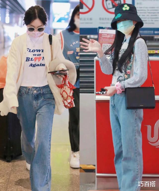 巧百搭 翻遍了整个衣柜,还是这两件最“百搭”,可以穿到地老天荒