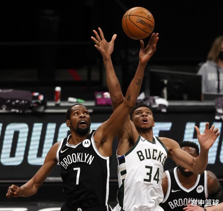 籃網隊|2-1領先又如何！籃網會擊敗雄鹿？美媒列出3點理由：不止有三巨頭