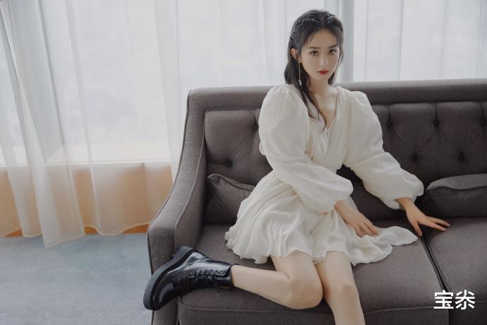 赵丽颖|王一博带来正能量？邓伦当伴郎的背后？赵丽颖的清醒定位？