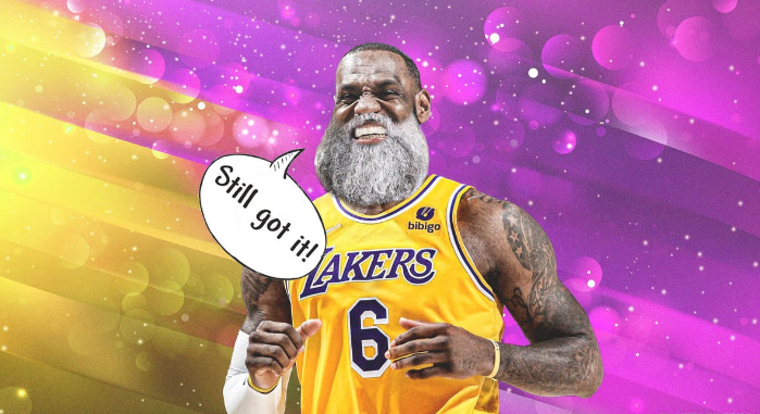 勒布朗·詹姆斯|恭喜詹姆斯！又创造一项史无前例的NBA纪录，不是难破，而是破不了