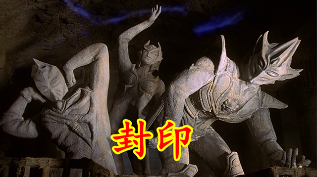迪迦·奥特曼|奥特曼：3000万年后，卡蜜拉三人组被消灭，只因他们认错迪迦了