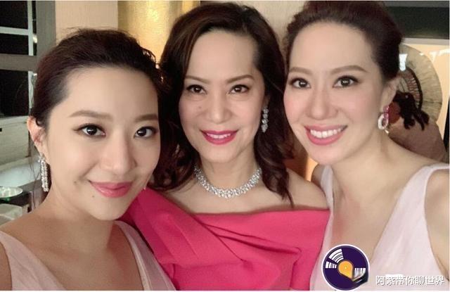 汪圆圆|“名媛”汪圆圆，被母亲送进豪门，3年生3娃稳握继承权