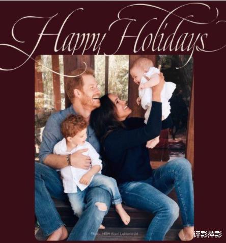 戴安娜王妃|梅根女儿莉莉贝彩照，只肯露侧面却看不清五官，故作神秘引发争议