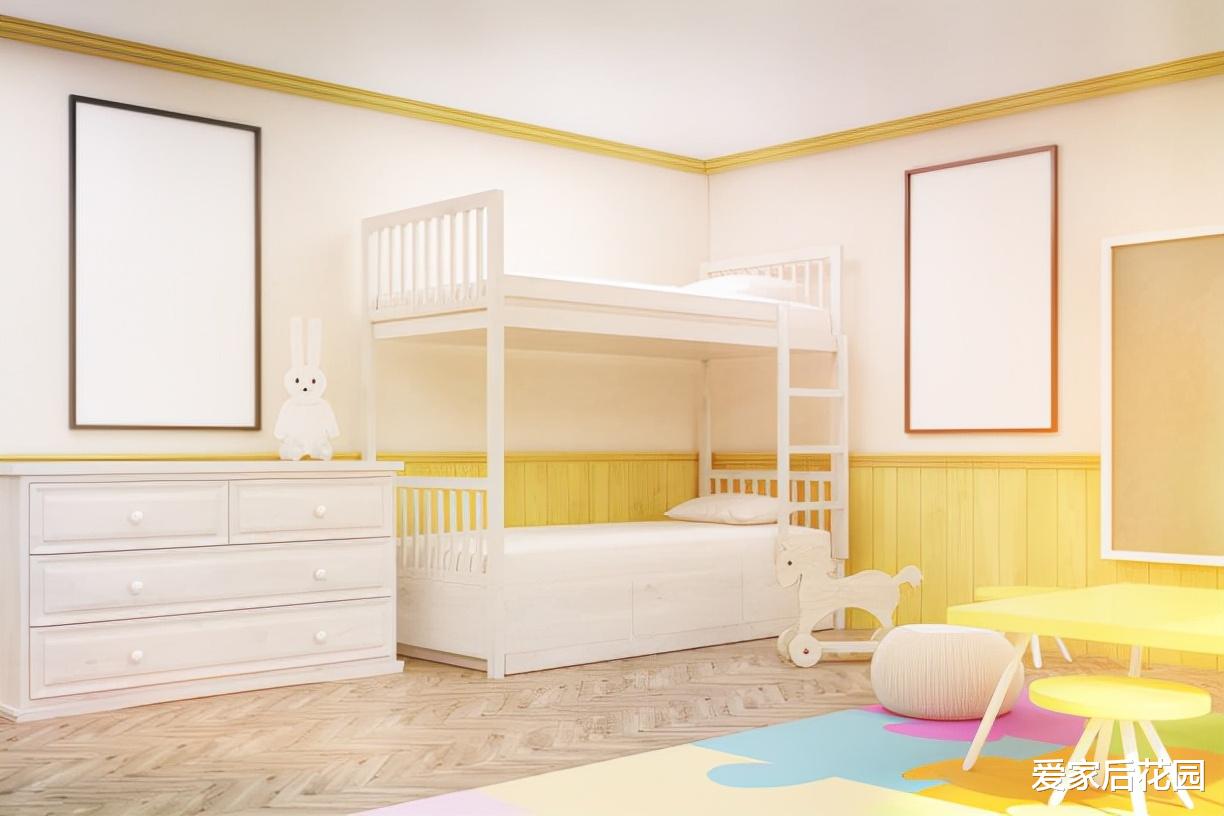 别再把儿童房装成次卧了，又丑又不实用，孩子更是不喜欢！