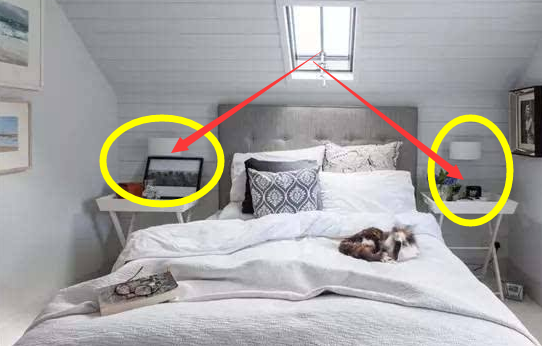 家里床头柜万万不要这样摆,预示越住越穷,聪明人都避开!