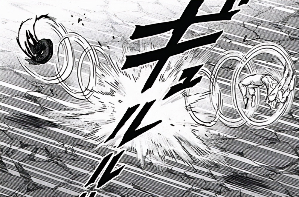 富坚义博|村田逐渐富坚义博化,《一拳超人》194话更新只交了份“草稿”