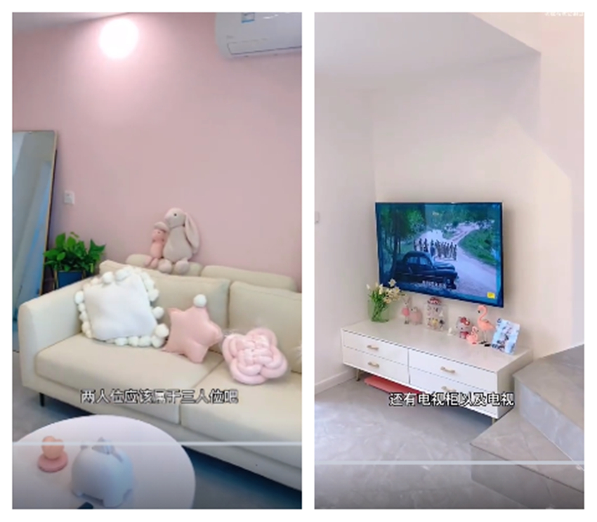 |知名博主晒30㎡公寓房，装修精致温馨，网友：为啥看着比我家大？