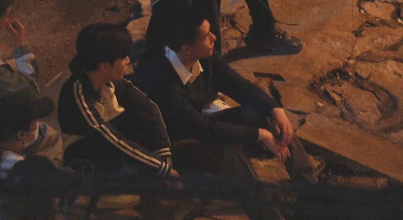 MARRY|王安宇好言劝私生饭，不希望隐私被窥探或监视，压抑的人生不想要