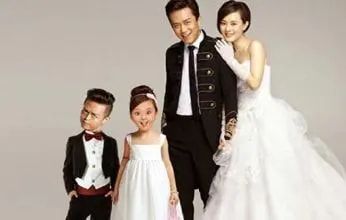 邓超|5位娱乐圈的“女儿奴”，杨烁刘烨在榜，“荧幕硬汉”也彻底沦陷