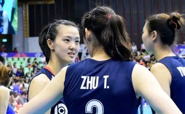 木莲点妈妈|国际排联更新中国女排阵容！刘晓彤1数据排名第1，袁心玥2项第一