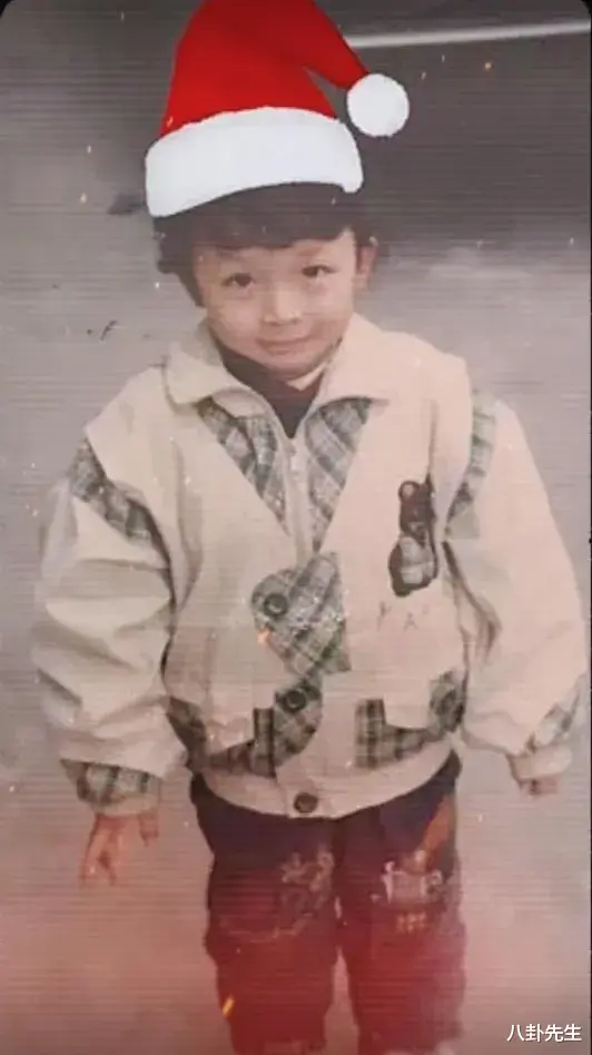 白宇|《乔家》7位主演罕见童年照：变化最大的是白宇，宋祖儿从小就美