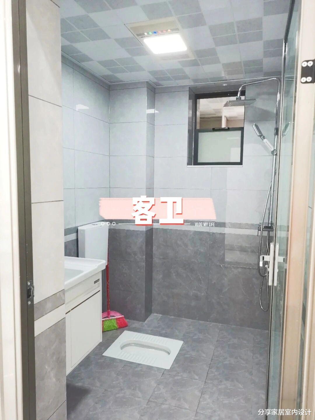 榻榻米|套内76平新房,自己设计,装修现代简约风格,下个月入住了很期待