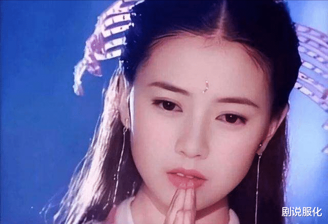 新白娘子传奇|女神创造师？还是毁童年？这些形象出自同一个造型师