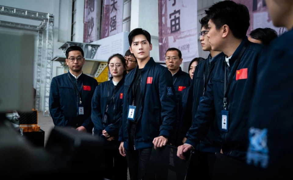 秀出新天地|再演顾漫小说男主，杨洋演的于途魅力点在哪？烟火气与帅气并存