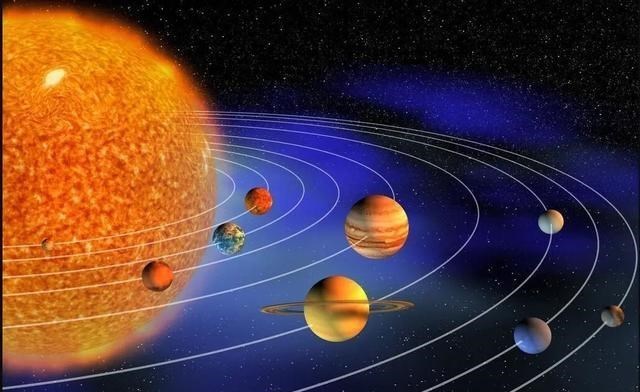 太阳系 为何美国科学家坚称宇宙中曾存在两个“地球”？看完解释搞明白了