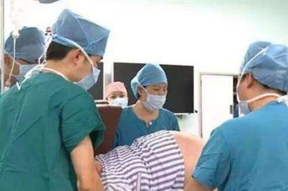 怀孕妈妈知识宝典|八张图详解剖腹产手术全过程 看完真的好心疼女人