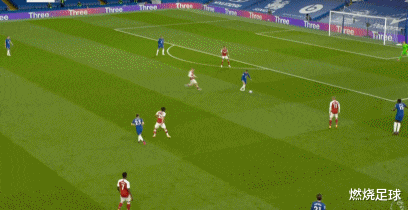 切尔西|切尔西0-1阿森纳惨遭双杀,大将超级失误,图赫尔第3败