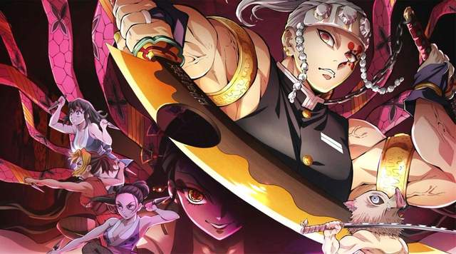 流川枫|鬼灭，FGO，还有好兄弟变成美少女！2022年1月阿B新番推荐！