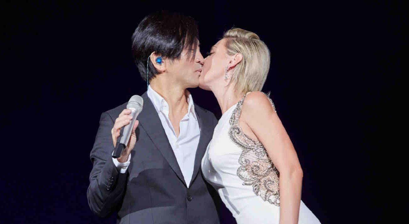 广岛之恋|62岁情歌教父舍肝救妻，爱情打败了死神，上演现实版广岛之恋