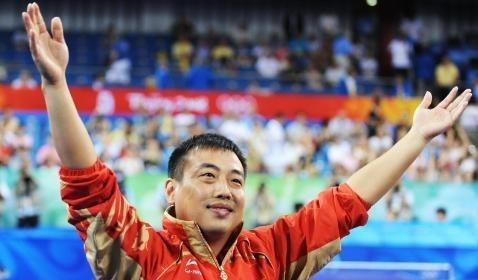 心悦雅萌|刘国梁25年前旧照曝光,网友直呼好帅,这颜值进圈都能红吧?