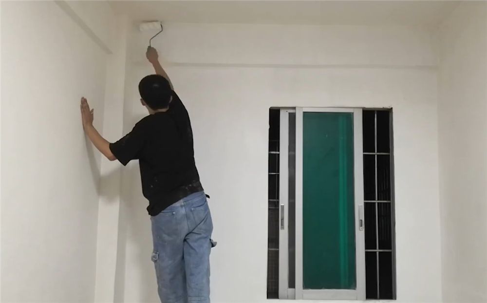 他住进14㎡廉价单间,用千元爆改成ins风,网友:天差地别