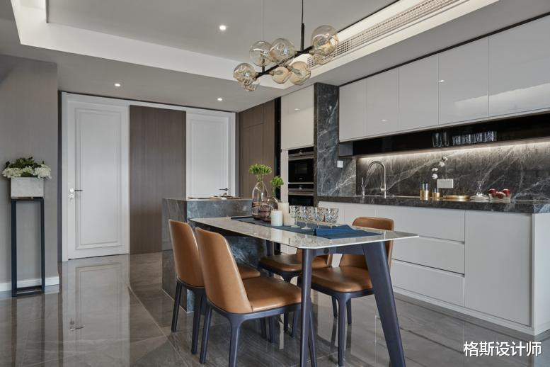 上海148㎡三口之家,全屋精致简洁,主卧大套房设计,太羡慕了