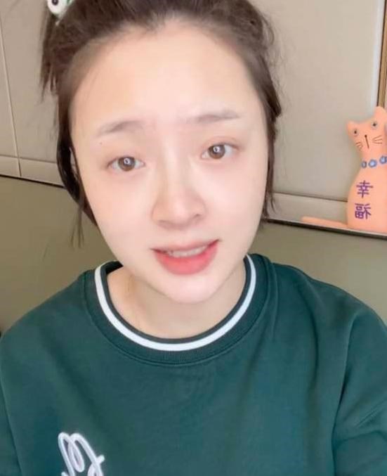 孙铱|怀孕女星哭诉孕期经历,被老公嫌弃胸下垂,变胖!眼圈通红惹人怜