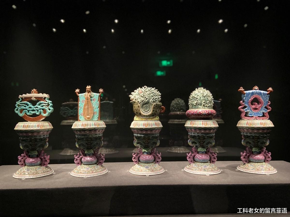 翡翠|妙法庄严：瓷器如何表示出人的五种感官