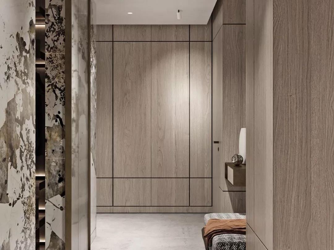 木饰面虽好,但有4个缺点和危害,能接受再去选择,否则不要选用