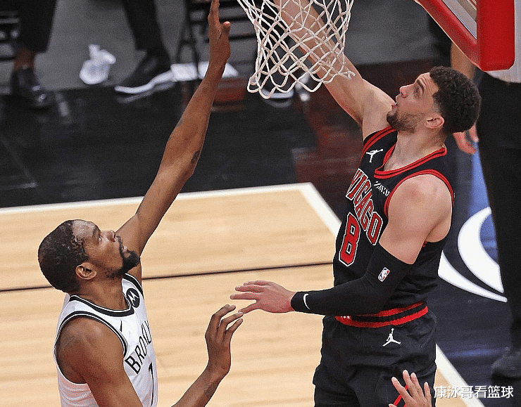 籃網隊|拒爆冷！籃網8人上雙，杜蘭特21+8歐文傷退，拉文41+3奇才收大禮