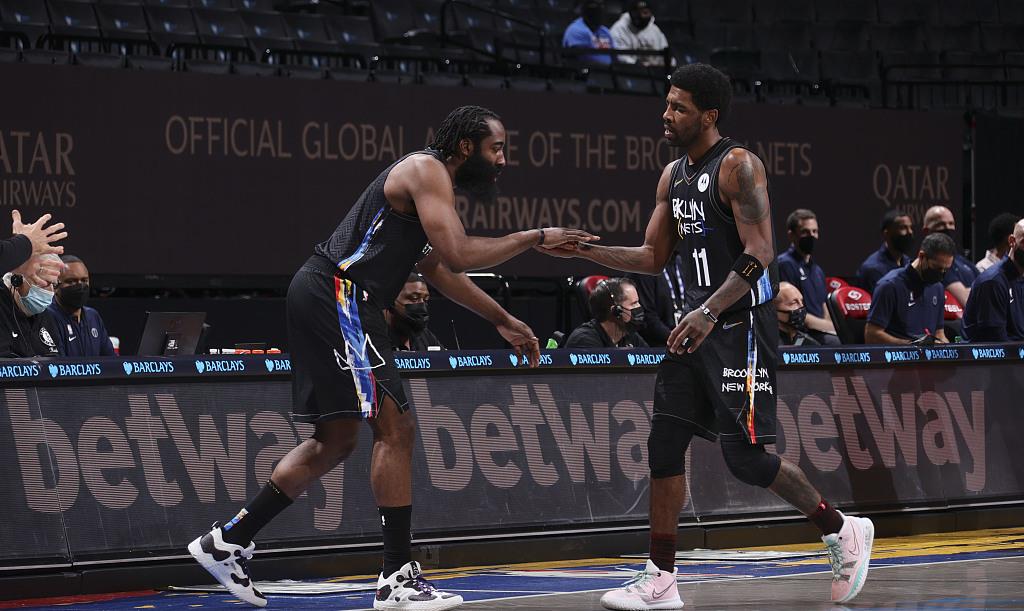 一个善良的小槑|先签后换!篮网大将难留队,纳什阴谋得逞,3巨头或再迎帮手