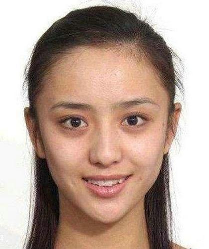 男神女神|明星素颜证件照：鹿晗，赵丽颖，胡歌，看看你的男神女神真面目