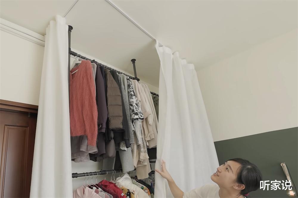 小两口用3天时间，将13㎡杂乱卧室变成森系风，网友：心服口服