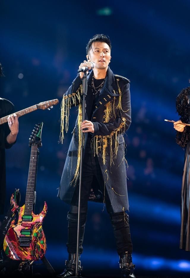 谢霆锋|以为个子很高，但其实很矮的10位明星，鞠婧祎谢霆锋上榜